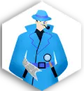 Detective agency.